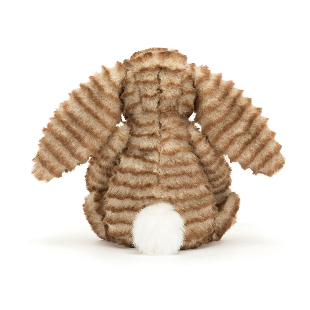 Bashful Luxe Bunny Juniper - Soft Stuffed Rabbit | Wobblepaws