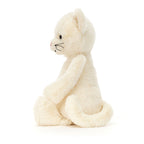 Bashful Cream Kitten - Soft Stuffed Cat | Wobblepaws
