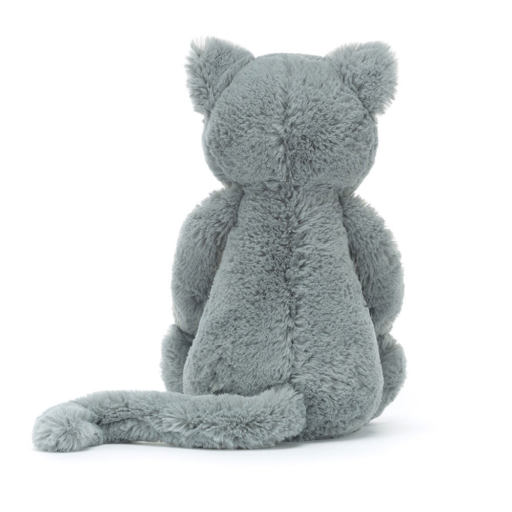 Bashful Kitten Original - Soft Stuffed Cat | Wobblepaws