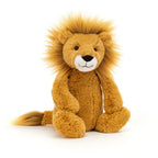 Bashful Lion - Soft Stuffed Animal | Wobblepaws