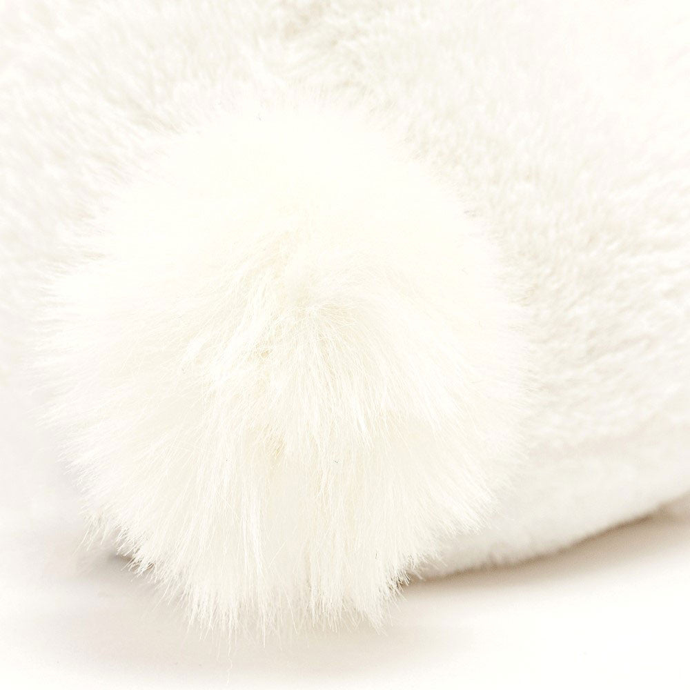 Bashful Luxe Bunny Luna - Soft Stuffed Rabbit | Wobblepaws