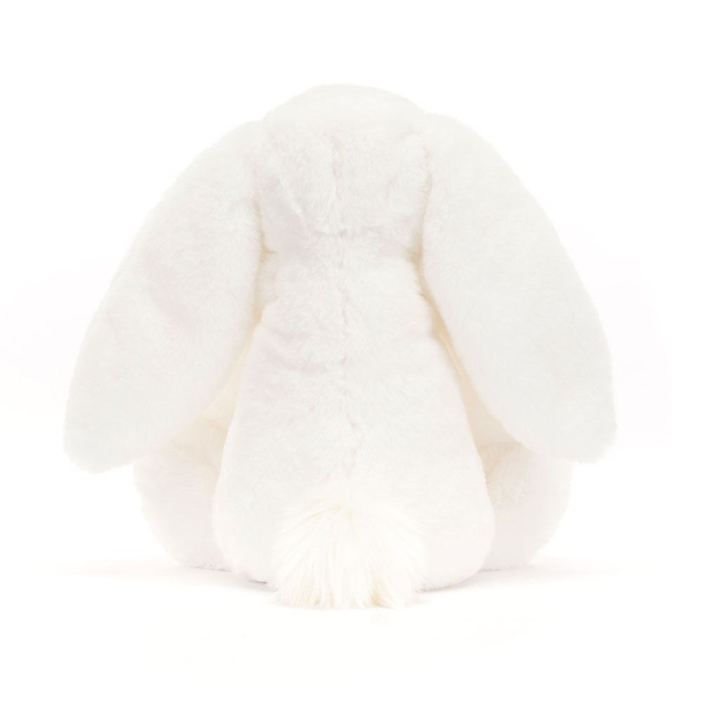 Bashful Luxe Bunny Luna - Soft Stuffed Rabbit | Wobblepaws