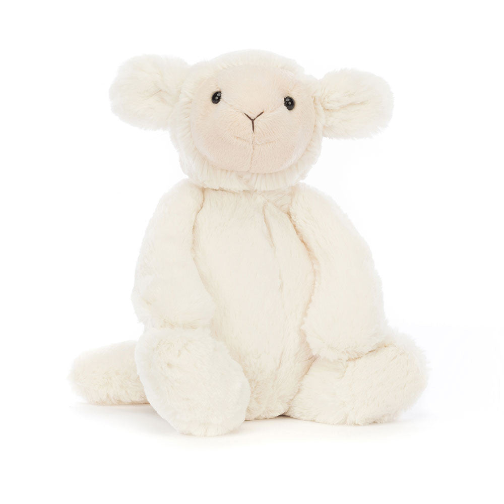 Bashful Lamb - Soft Stuffed Animal | Wobblepaws