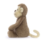 Bashful Monkey - Soft Stuffed Animal | Wobblepaws