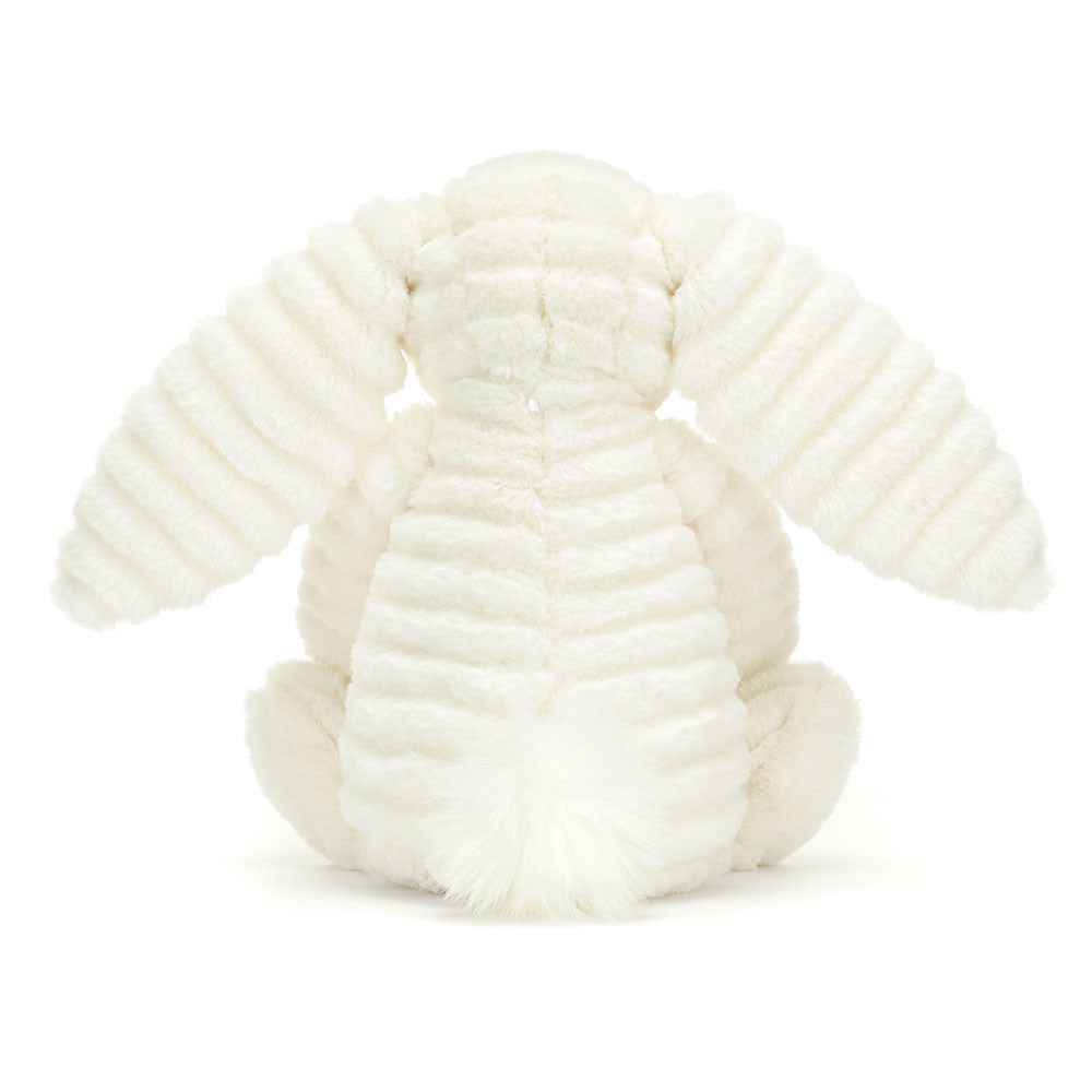 Bashful Luxe Bunny Nimbus - Soft Stuffed Rabbit | Wobblepaws