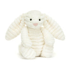 Bashful Luxe Bunny Nimbus - Soft Stuffed Rabbit | Wobblepaws