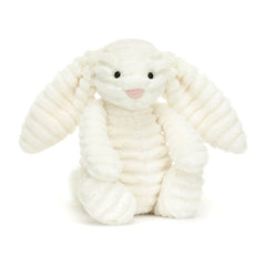 Bashful Luxe Bunny Nimbus - Soft Stuffed Rabbit | Wobblepaws