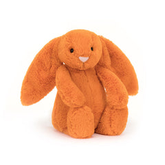 Bashful Luxe Amberley Bunny - Soft Stuffed Rabbit | Wobblepaws