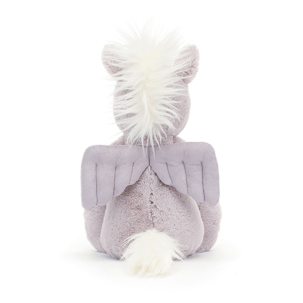Bashful Pegasus - Soft Stuffed Animal | Wobblepaws