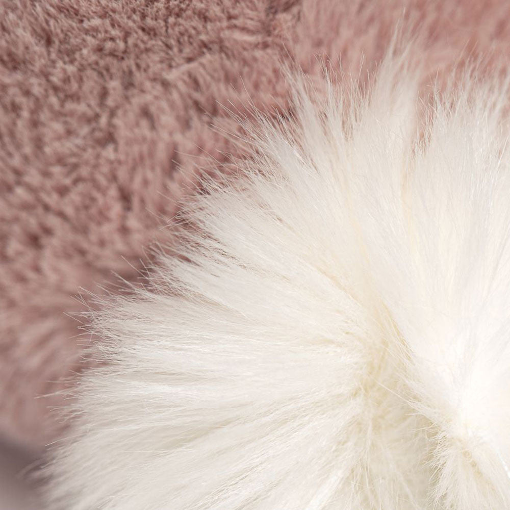 Bashful Luxe Bunny Rosa - Soft Stuffed Rabbit | Wobblepaws