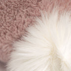 Bashful Luxe Bunny Rosa - Soft Stuffed Rabbit | Wobblepaws