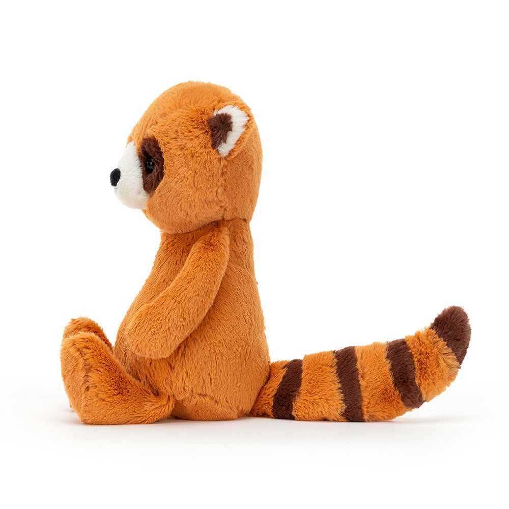 Bashful Red Panda - Soft Stuffed Animal | Wobblepaws