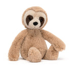 Bashful Sloth - Soft Stuffed Animal | Wobblepaws