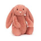Bashful Sorrel Bunny - Soft Stuffed Rabbit | Wobblepaws