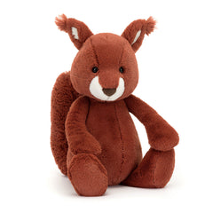 Bashful Squirrel - Soft Stuffed Animal | Wobblepaws