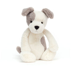 Bashful Terrier - Soft Stuffed Dog | Wobblepaws