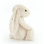 Bashful Twinkle Bunny - Soft Stuffed Rabbit | Wobblepaws