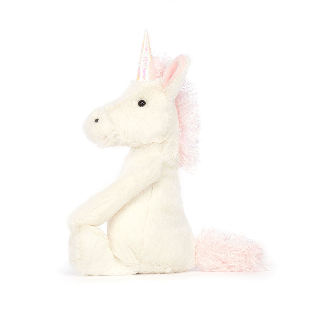 Bashful Unicorn 2015 - Soft Stuffed Animal | Wobblepaws