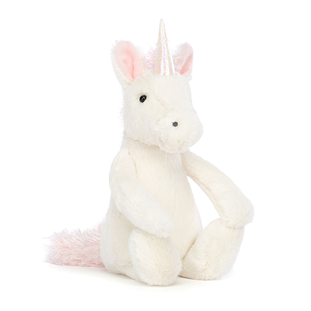 Bashful Unicorn 2015 - Soft Stuffed Animal | Wobblepaws