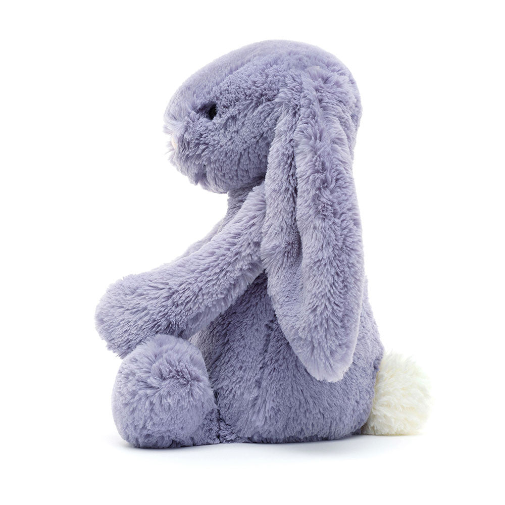 Bashful Viola Bunny - Soft Stuffed Rabbit | Wobblepaws