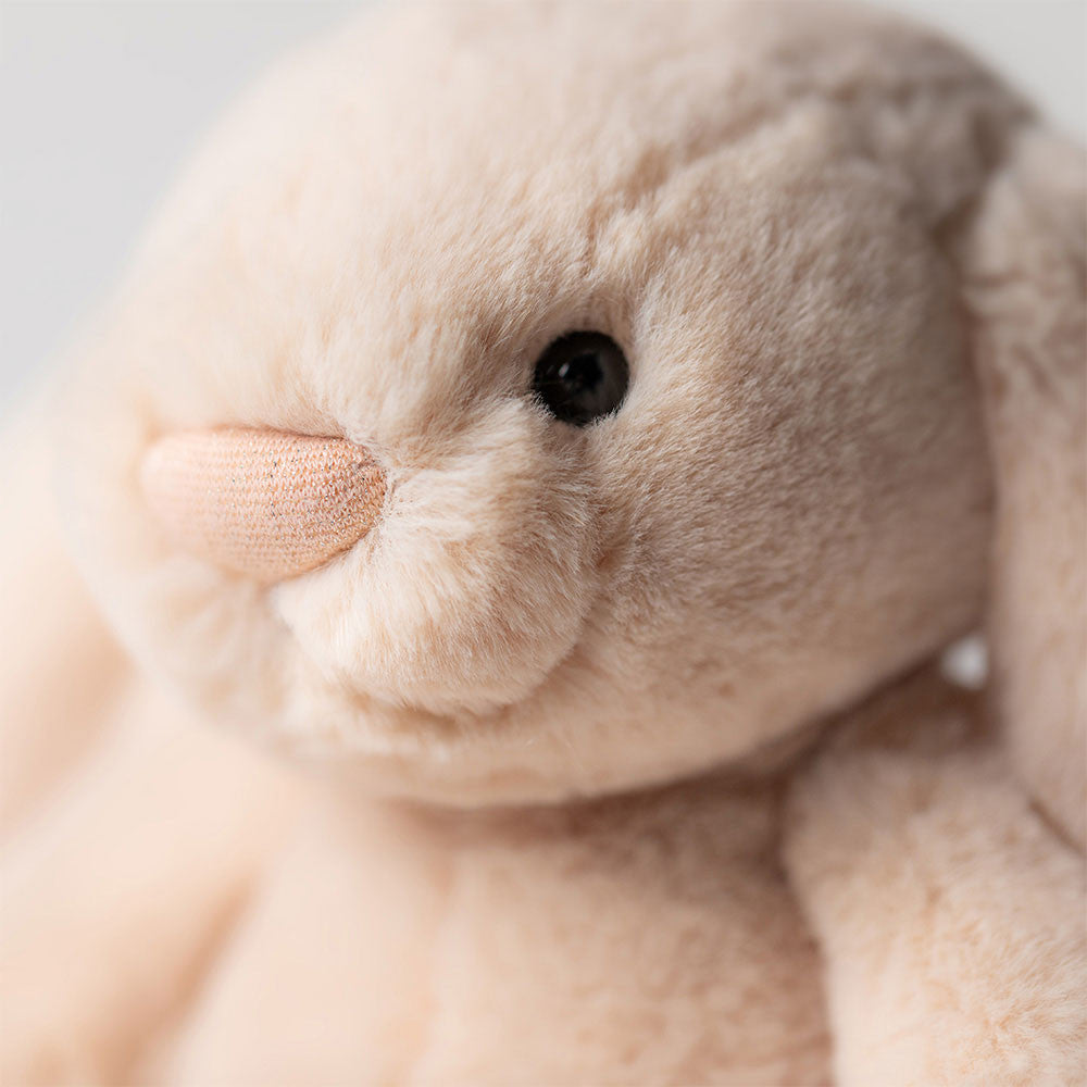 Bashful Luxe Bunny Willow - Soft Stuffed Rabbit | Wobblepaws