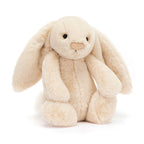 Bashful Luxe Bunny Willow - Soft Stuffed Rabbit | Wobblepaws