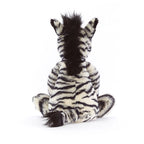 Bashful Zebra - Soft Stuffed Animal | Wobblepaws