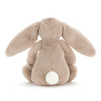 Bashful Beige Bunny - Soft Stuffed Rabbit | Wobblepaws