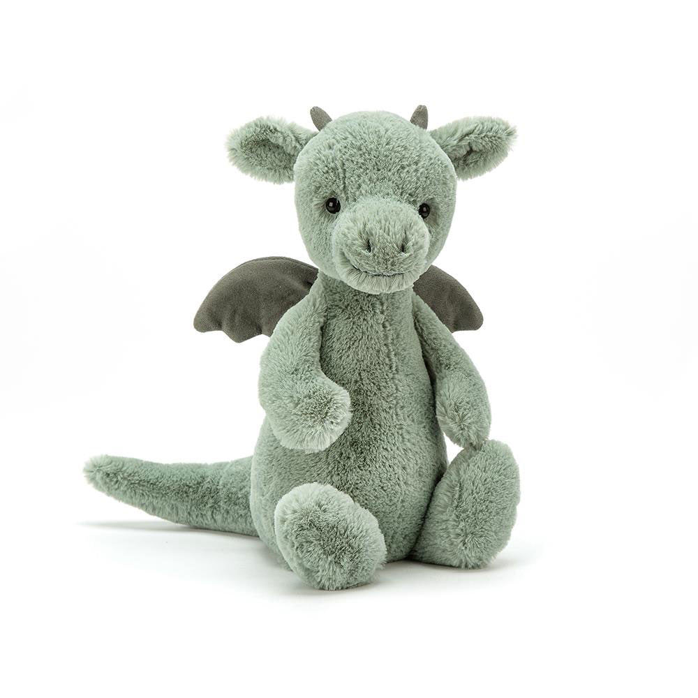 Bashful Dragon - Soft Stuffed Animal | Wobblepaws