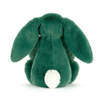 Bashful Teal Bunny - Soft Stuffed Rabbit | Wobblepaws