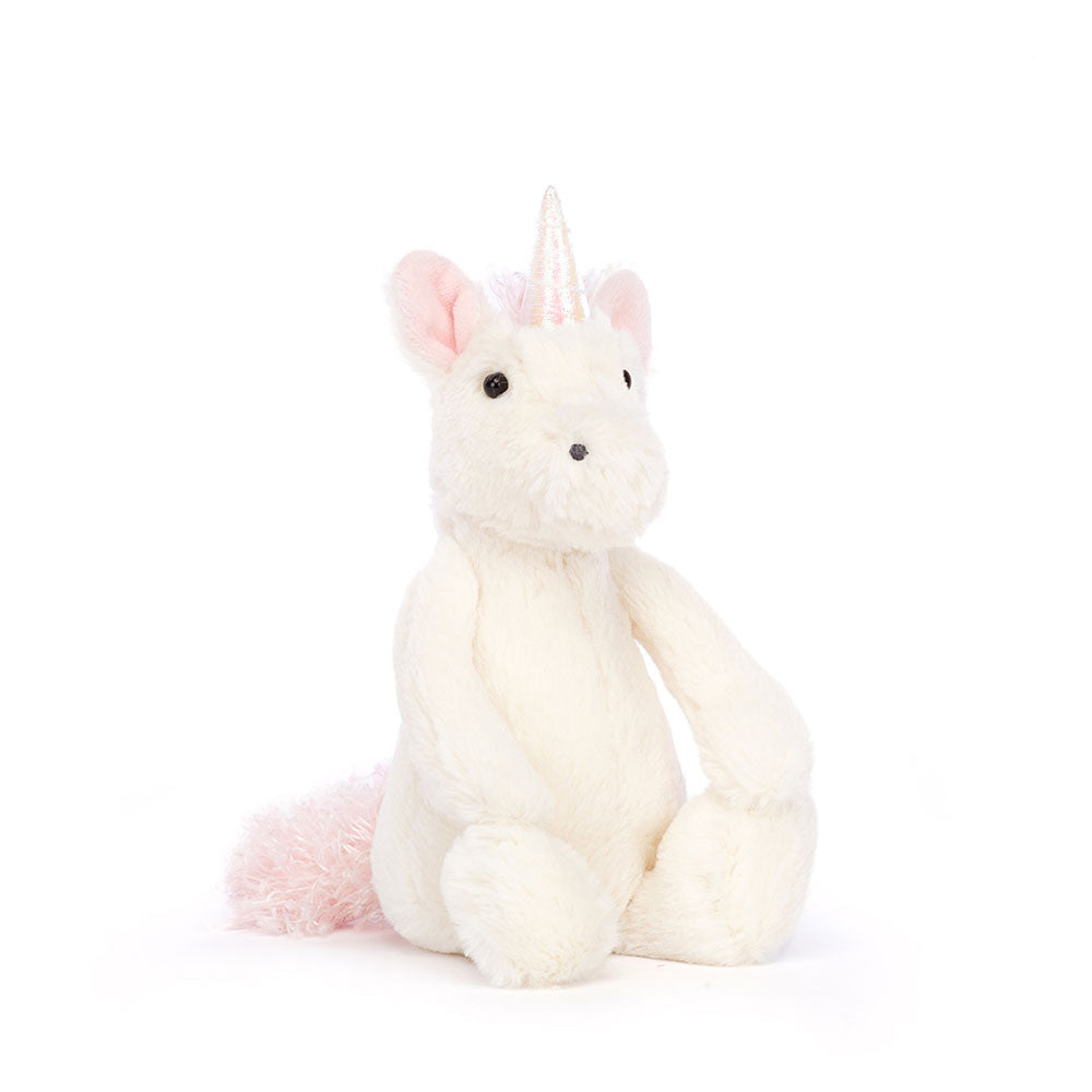 Bashful Unicorn 2015 - Soft Stuffed Animal | Wobblepaws