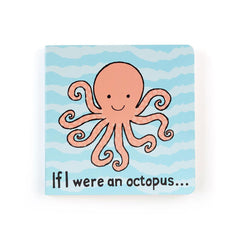If I Were An Octopus - Board Book | Wobblepaws