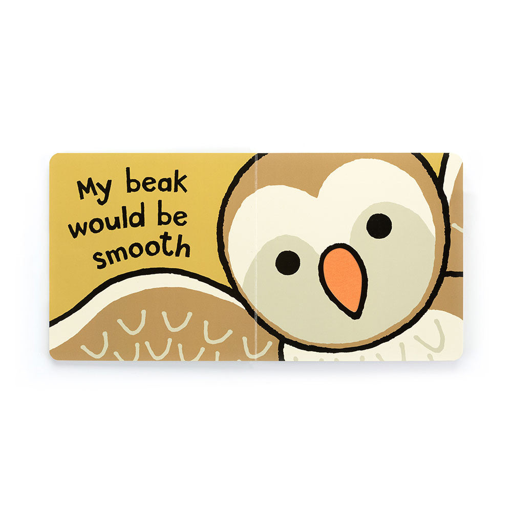 If I Were An Owl - Board Book | Wobblepaws