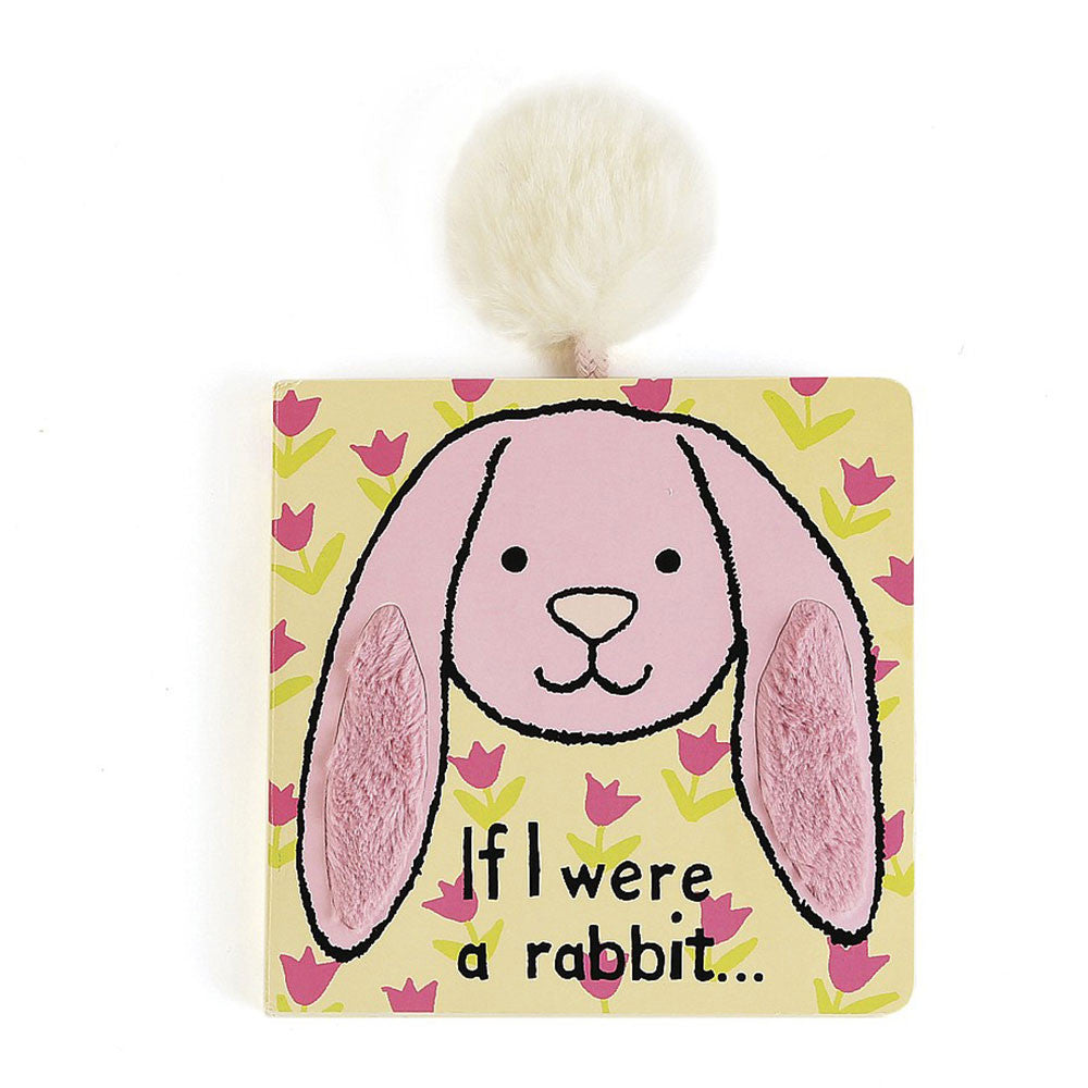 If I Were A Rabbit - Board Book | Wobblepaws
