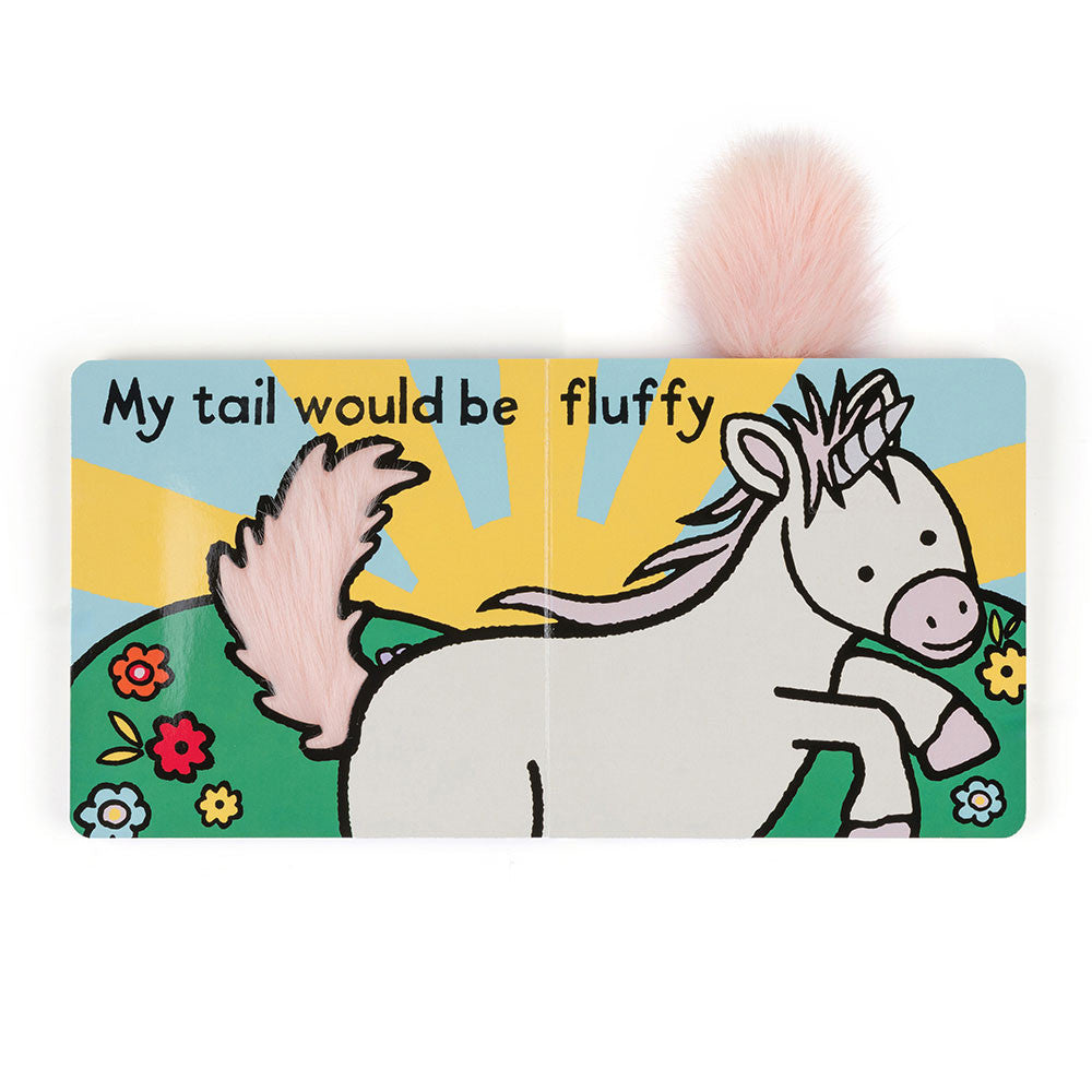 If I Were A Unicorn - Board Book | Wobblepaws