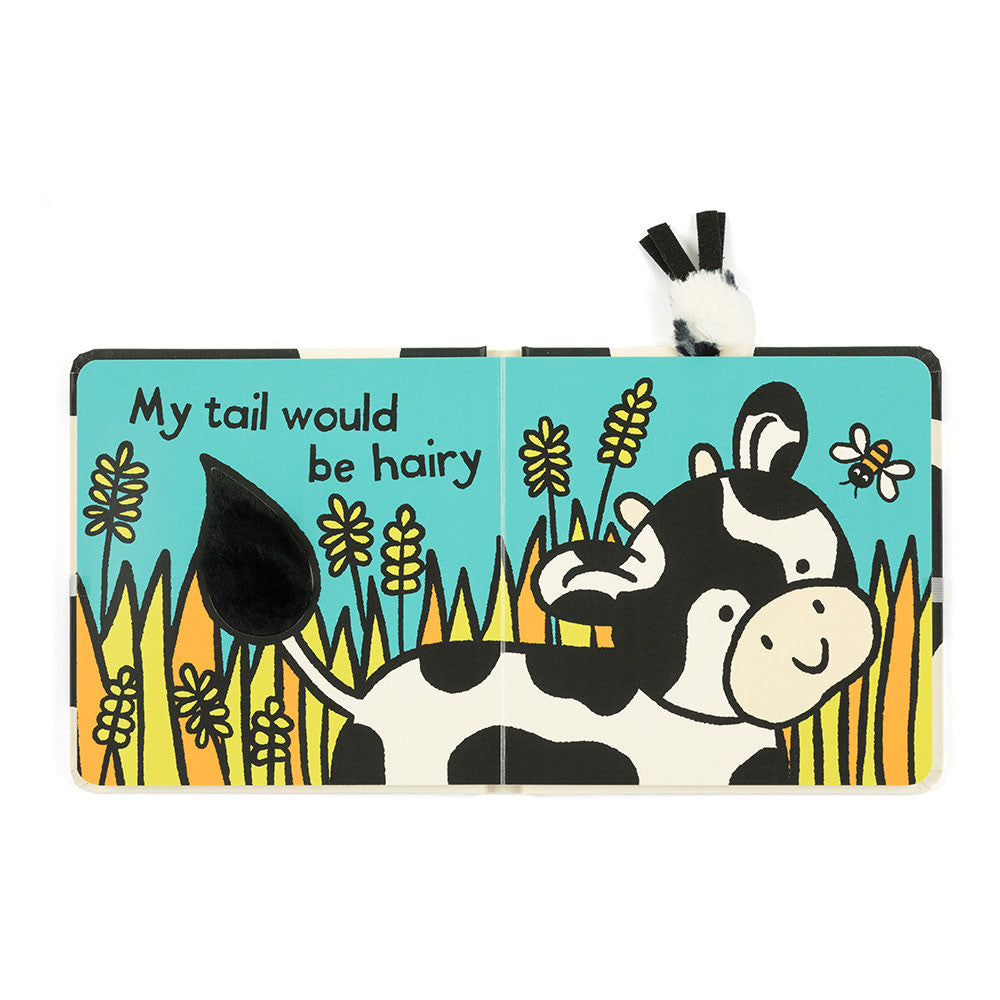 If I Were A Calf - Board Book | Wobblepaws