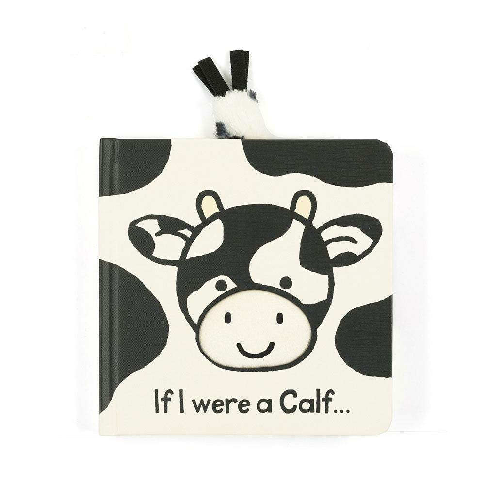 If I Were A Calf - Board Book | Wobblepaws