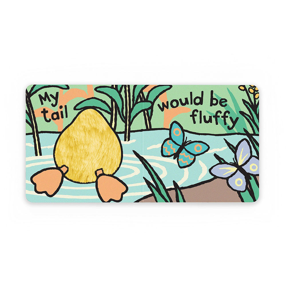 If I Were A Duckling - Board Book | Wobblepaws