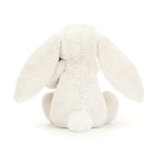 Bashful Bunny With Christmas Tree - Soft Festive Toy | Wobblepaws