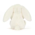Bashful Carrot Bunny - Soft Stuffed Rabbit | Wobblepaws