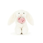 Bashful Bunny Peony - Soft Novelty Toy | Wobblepaws
