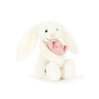 Bashful Bunny Peony - Soft Novelty Toy | Wobblepaws