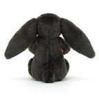 Bashful Pumpkin Bunny - Soft Novelty Toy | Wobblepaws