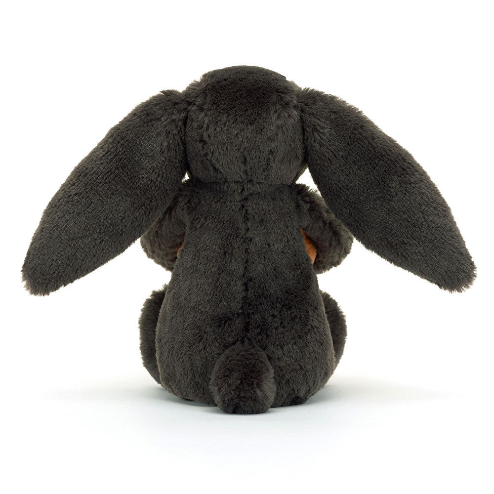 Bashful Pumpkin Bunny - Soft Novelty Toy | Wobblepaws