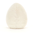 Amuseables Cheeky Boiled Egg - Soft Novelty Toy | Wobblepaws