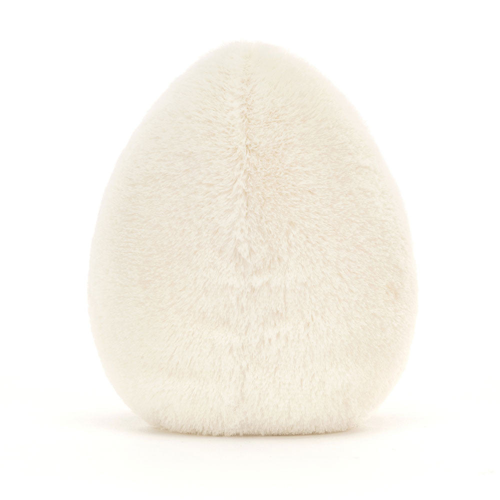 Amuseables Cheeky Boiled Egg - Soft Novelty Toy | Wobblepaws