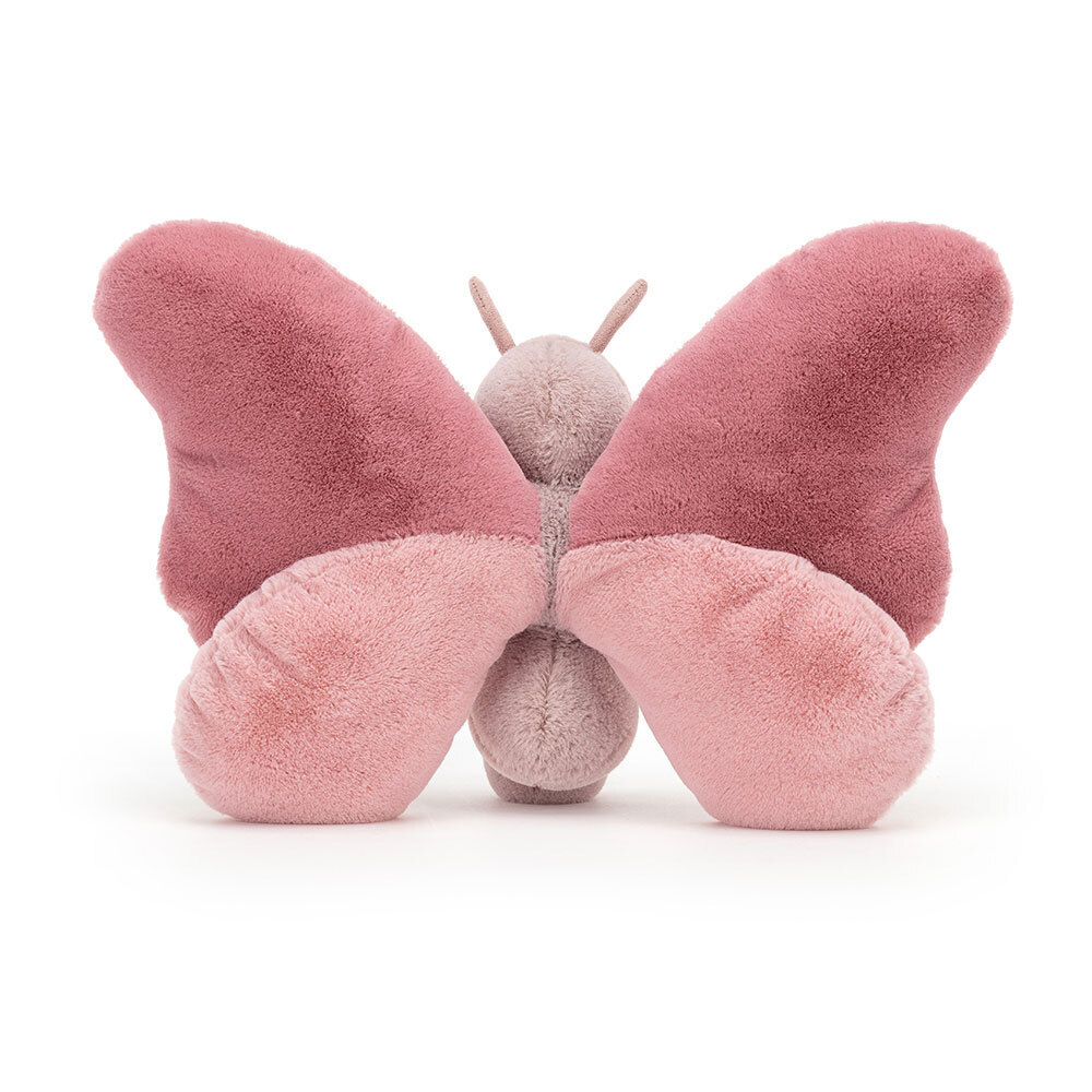Beatrice Butterfly - Soft Baby Plush Toy | Wobblepaws