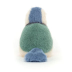 Birdling Blue Tit - Soft Stuffed Animal | Wobblepaws