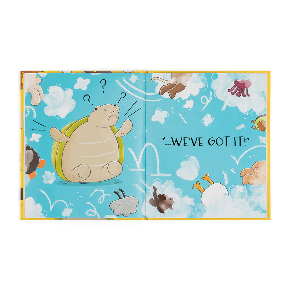 All Kinds of Grumpy - Birthday Storybook for Kids