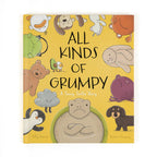 All Kinds of Grumpy - Birthday Storybook for Kids